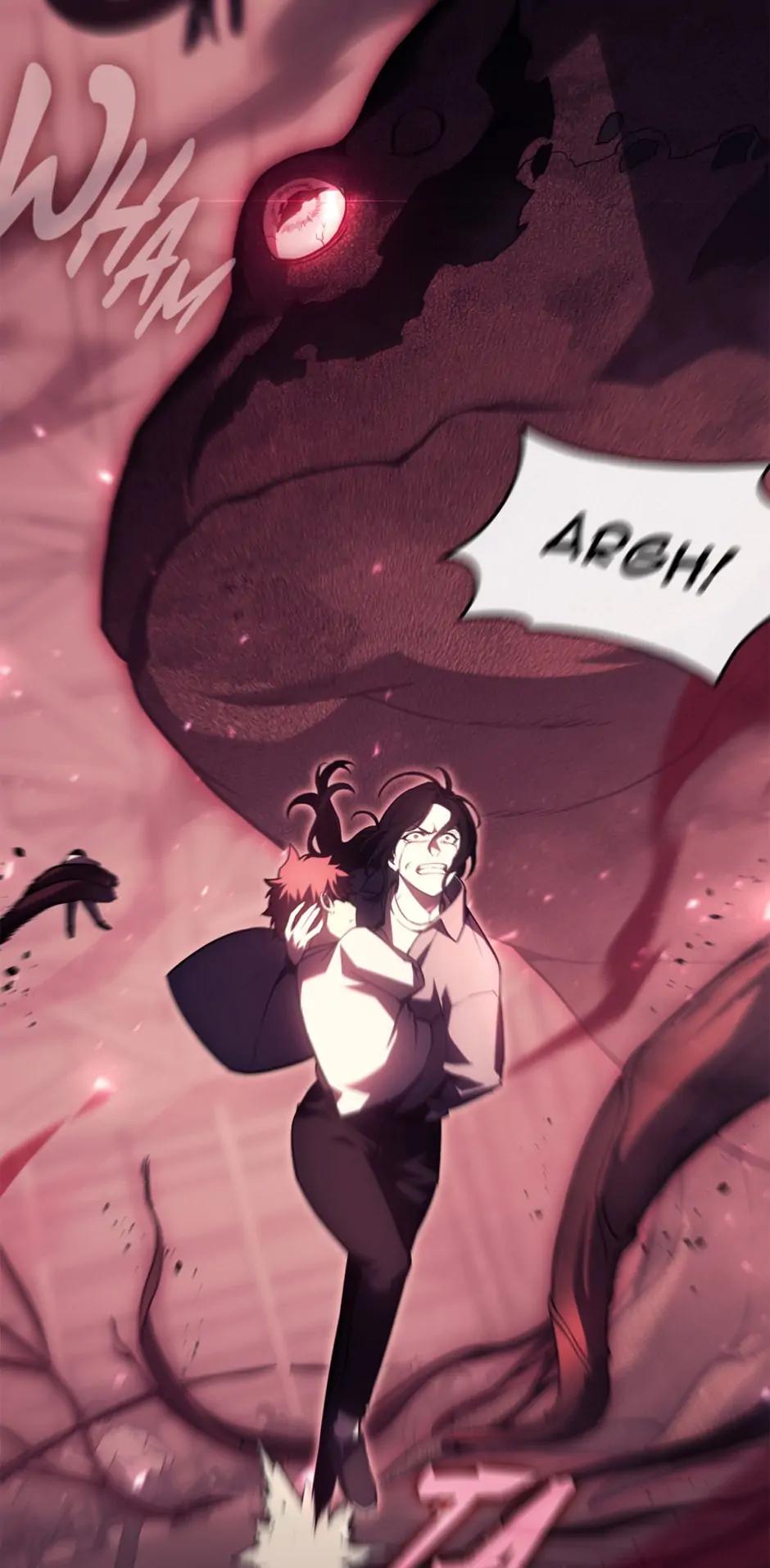 The Return of the Disaster-Class Hero Chapter 45