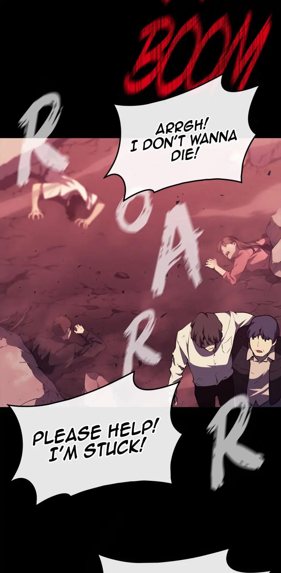 The Return of the Disaster-Class Hero Chapter 45