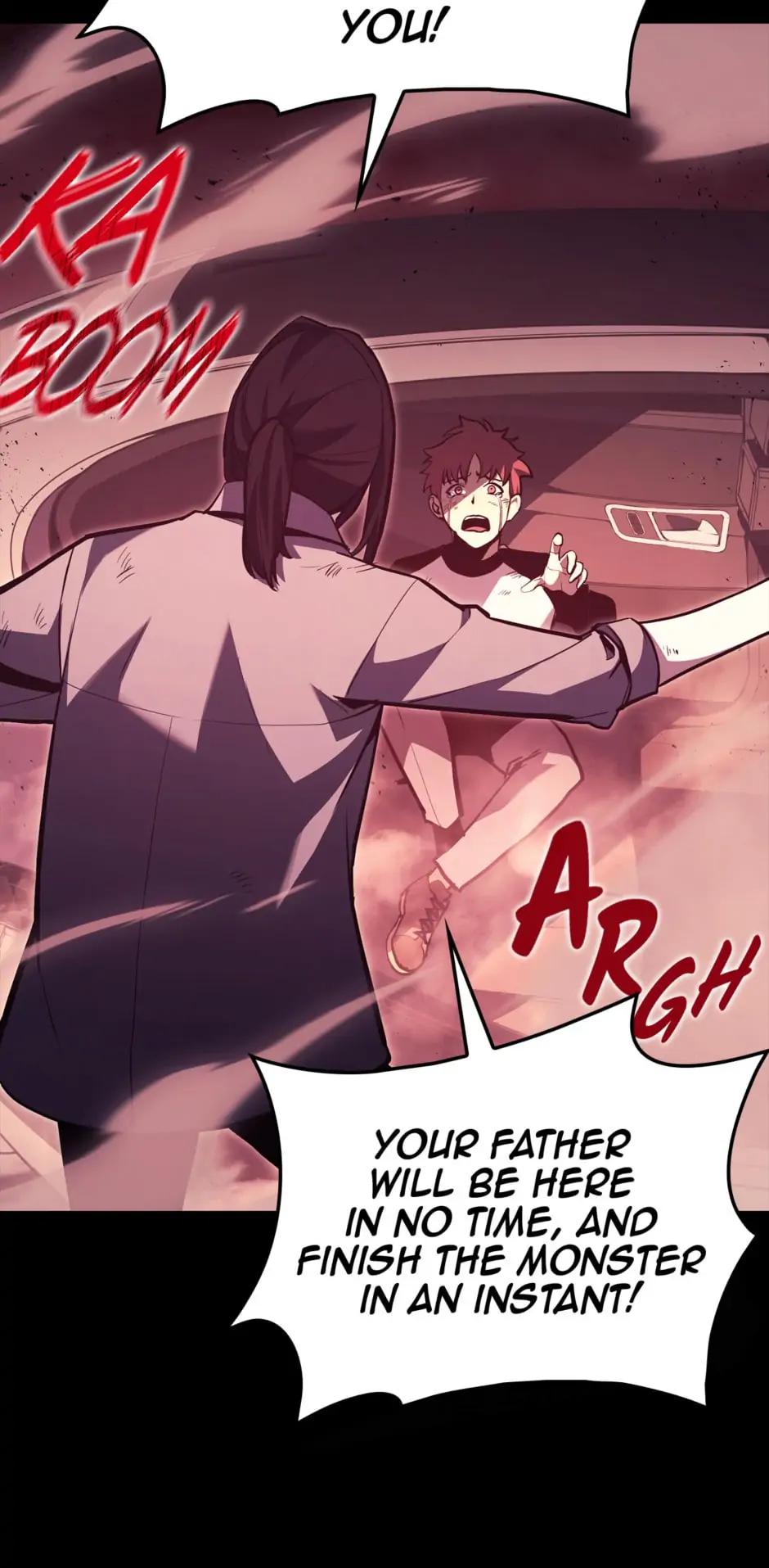 The Return of the Disaster-Class Hero Chapter 45