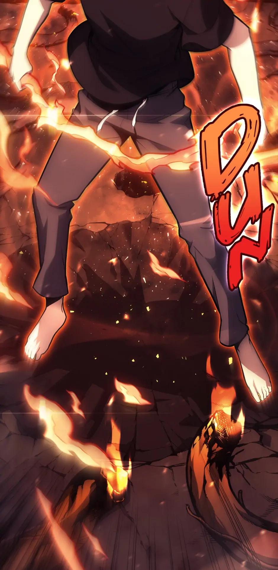 The Return of the Disaster-Class Hero Chapter 45