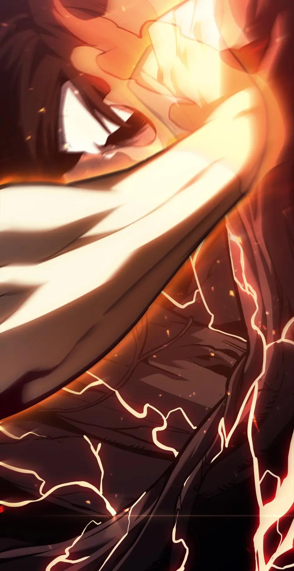 The Return of the Disaster-Class Hero Chapter 45