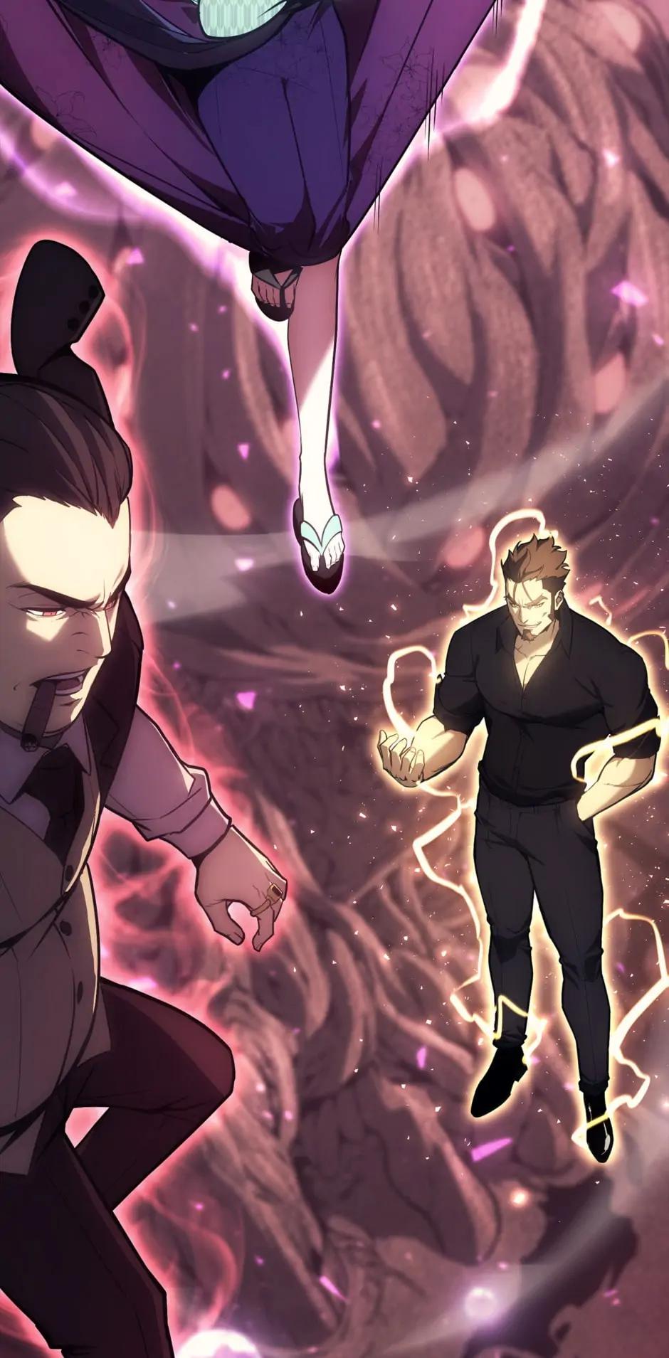 The Return of the Disaster-Class Hero Chapter 45