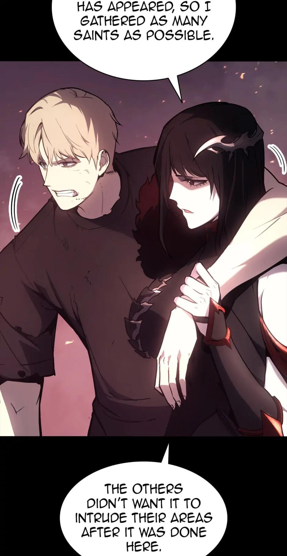 The Return of the Disaster-Class Hero Chapter 45