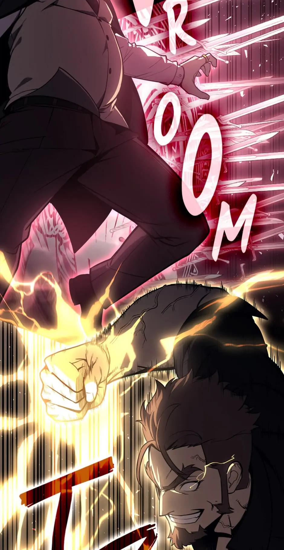 The Return of the Disaster-Class Hero Chapter 45