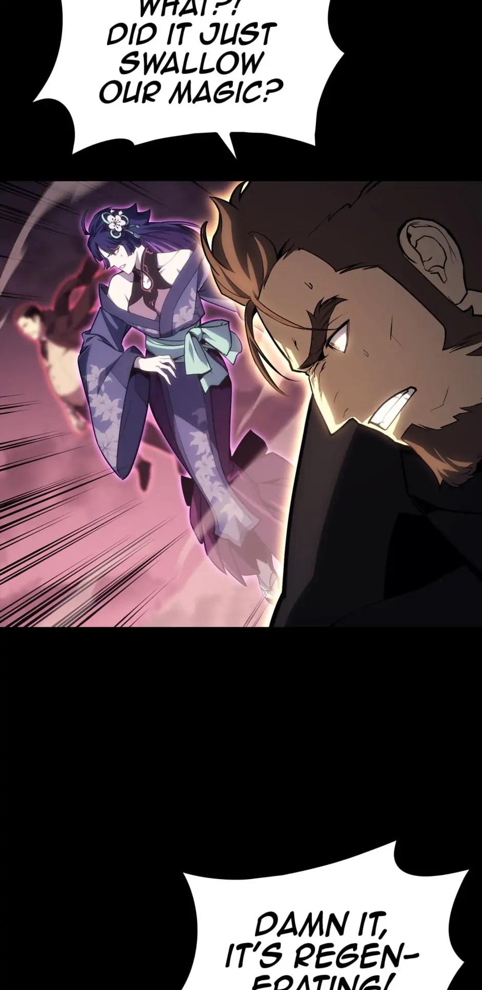 The Return of the Disaster-Class Hero Chapter 45