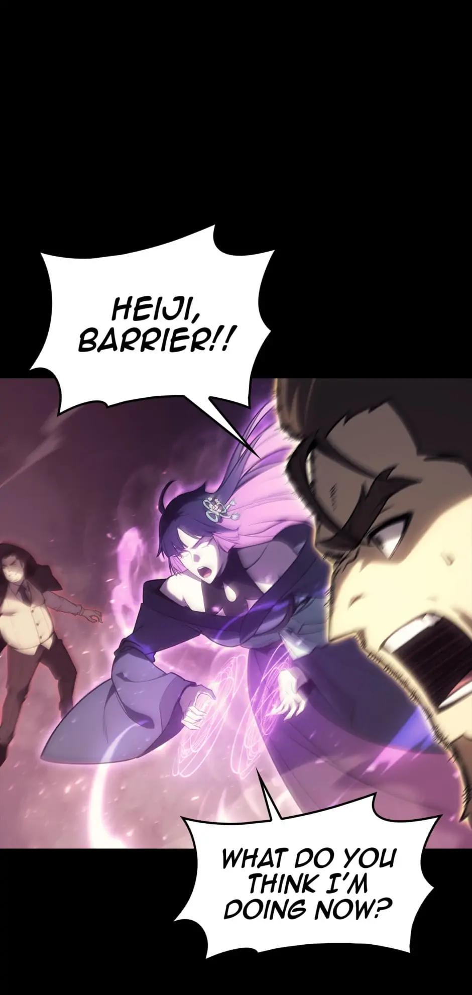 The Return of the Disaster-Class Hero Chapter 45