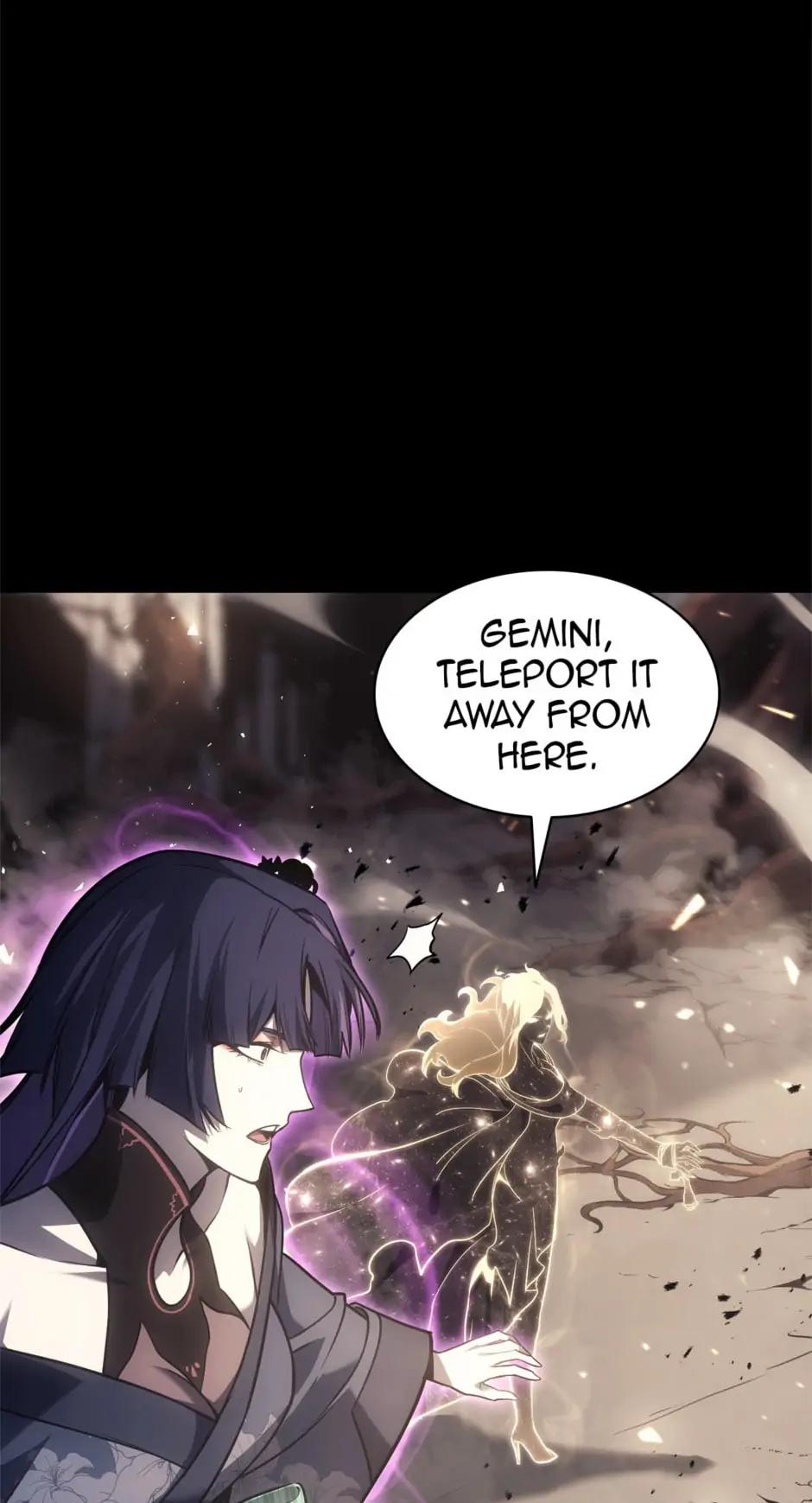 The Return of the Disaster-Class Hero Chapter 45