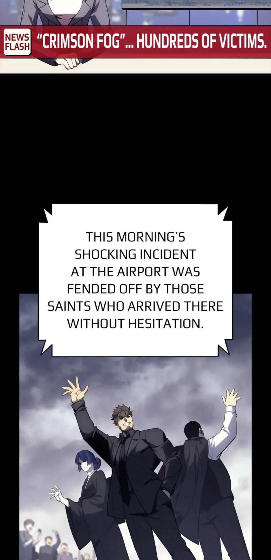 The Return of the Disaster-Class Hero Chapter 46