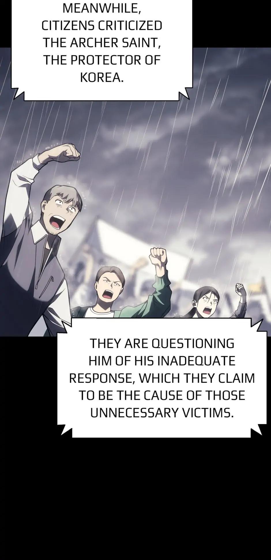 The Return of the Disaster-Class Hero Chapter 46