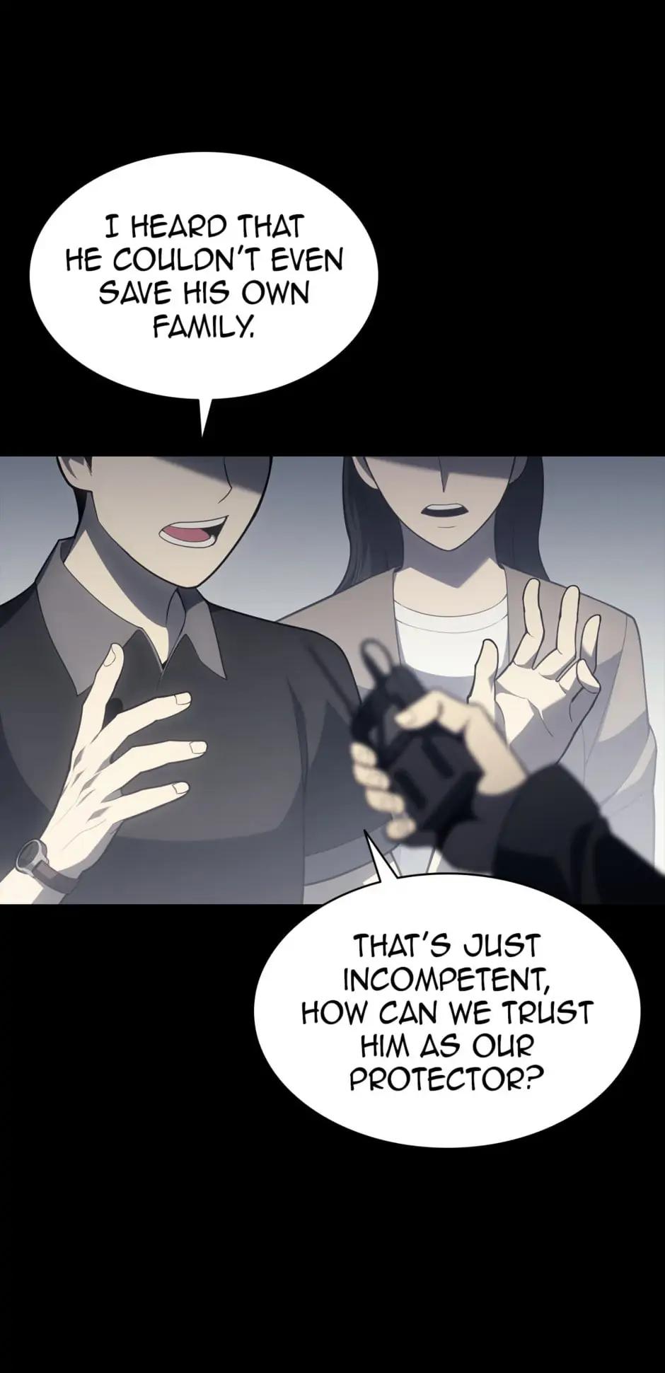 The Return of the Disaster-Class Hero Chapter 46