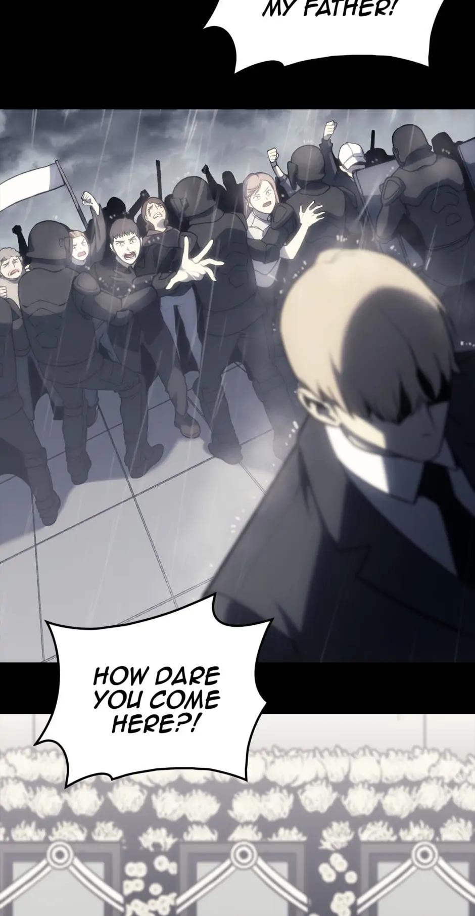 The Return of the Disaster-Class Hero Chapter 46