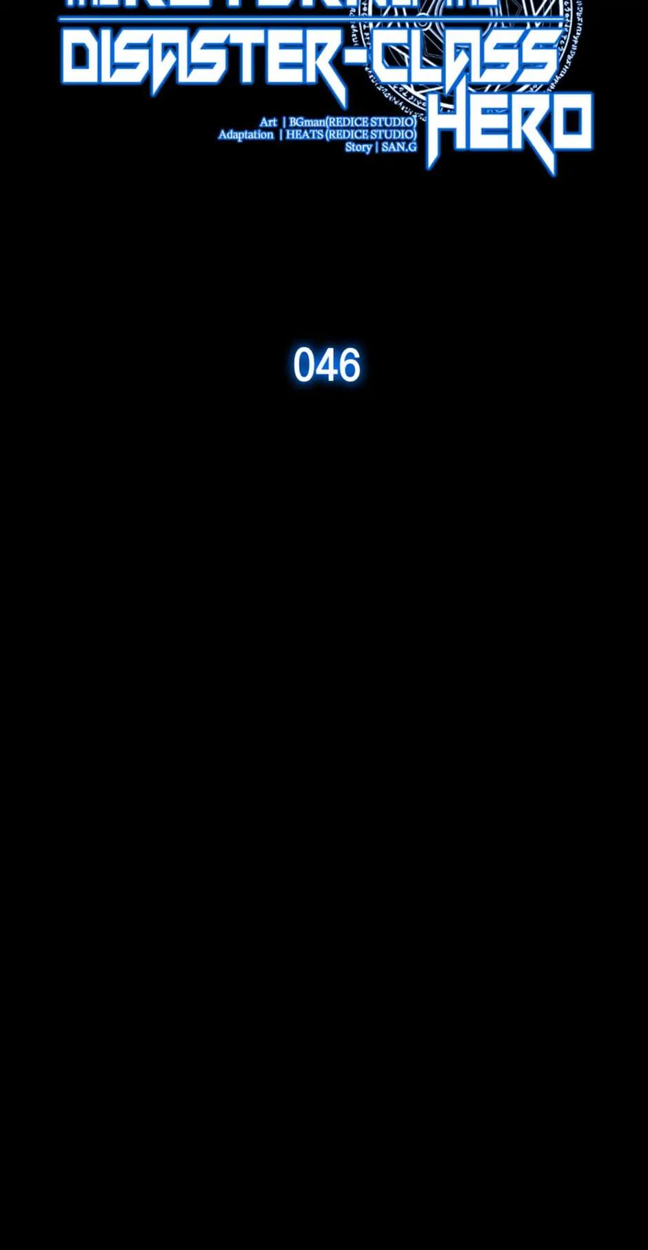 The Return of the Disaster-Class Hero Chapter 46