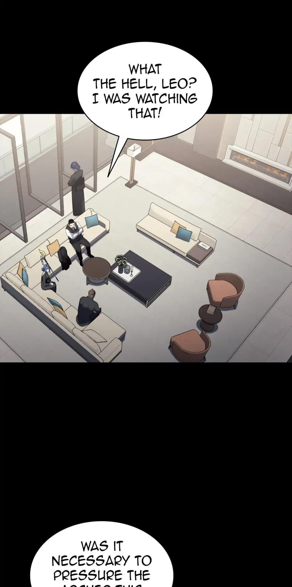 The Return of the Disaster-Class Hero Chapter 46