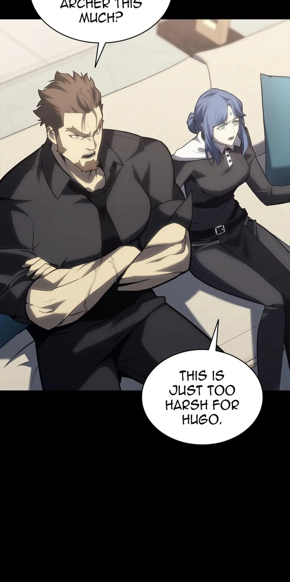 The Return of the Disaster-Class Hero Chapter 46