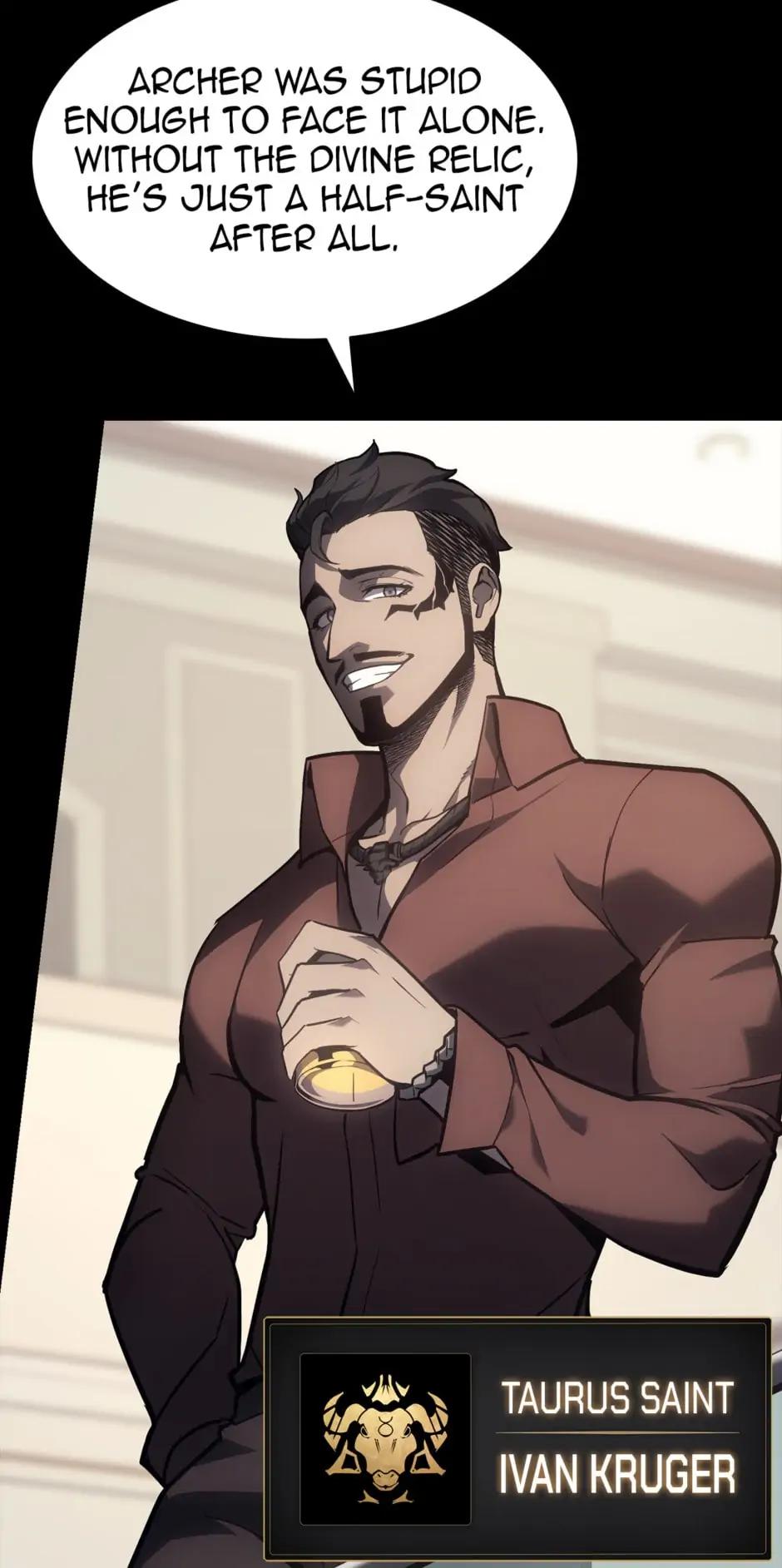 The Return of the Disaster-Class Hero Chapter 46