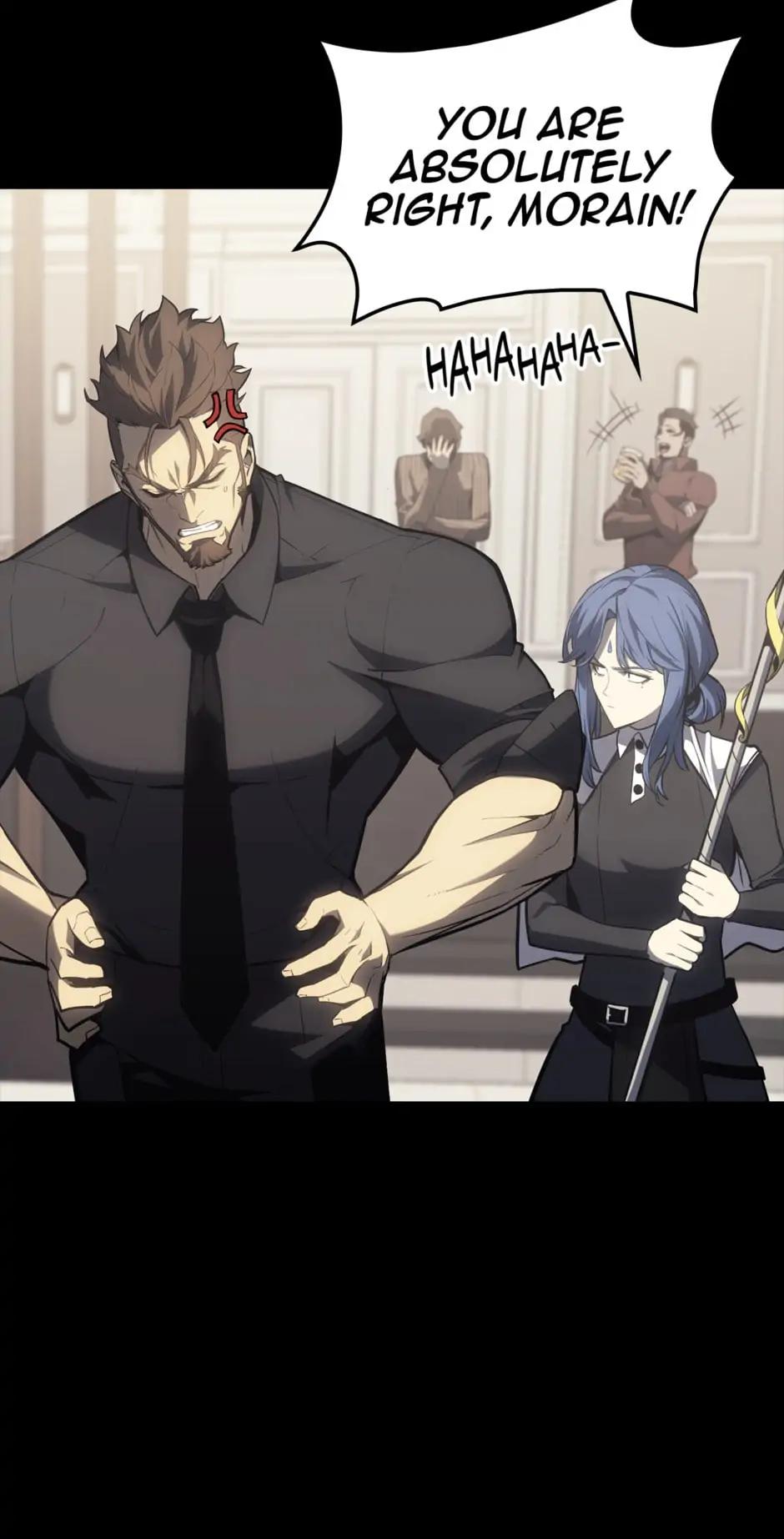 The Return of the Disaster-Class Hero Chapter 46