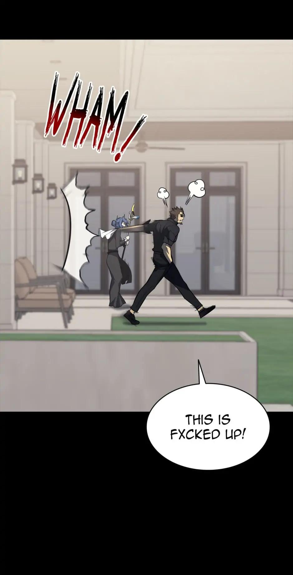 The Return of the Disaster-Class Hero Chapter 46