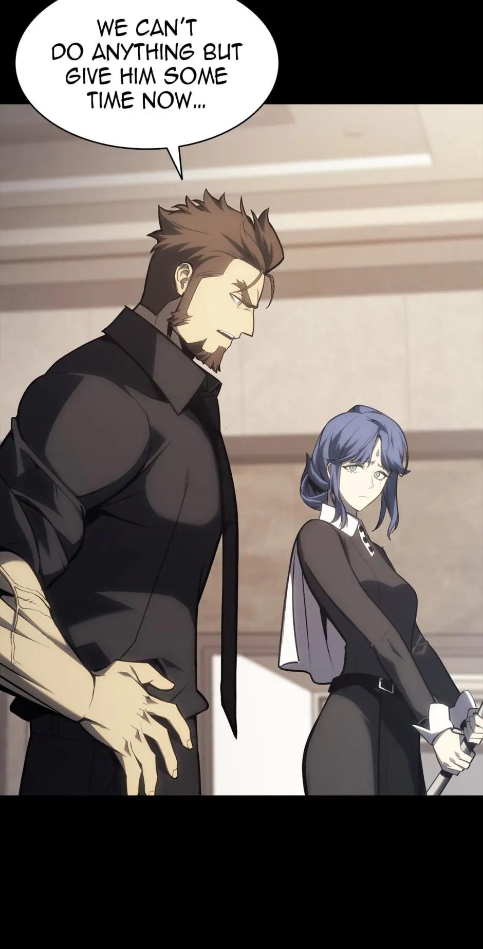 The Return of the Disaster-Class Hero Chapter 46