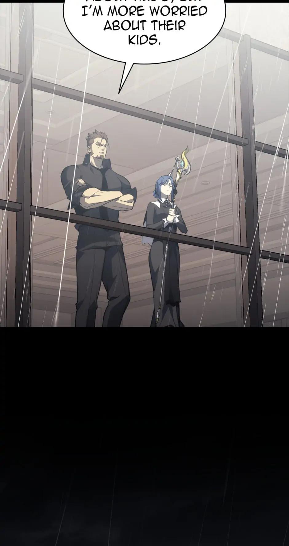 The Return of the Disaster-Class Hero Chapter 46