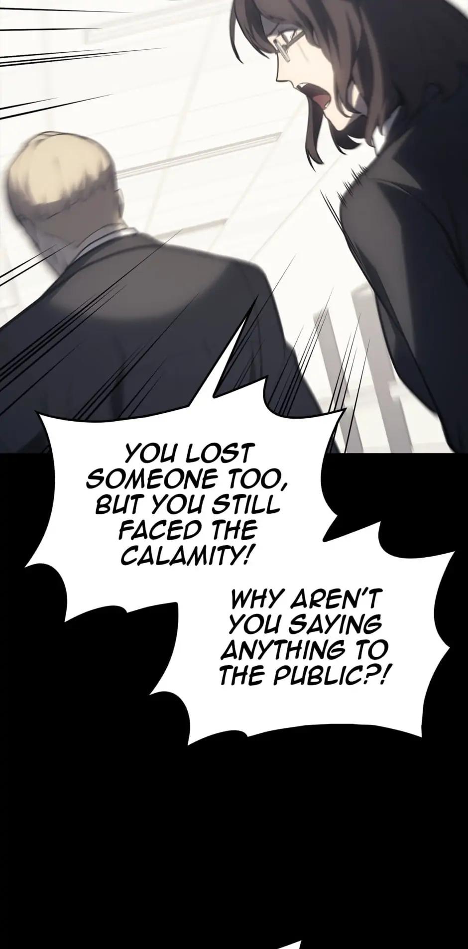 The Return of the Disaster-Class Hero Chapter 46