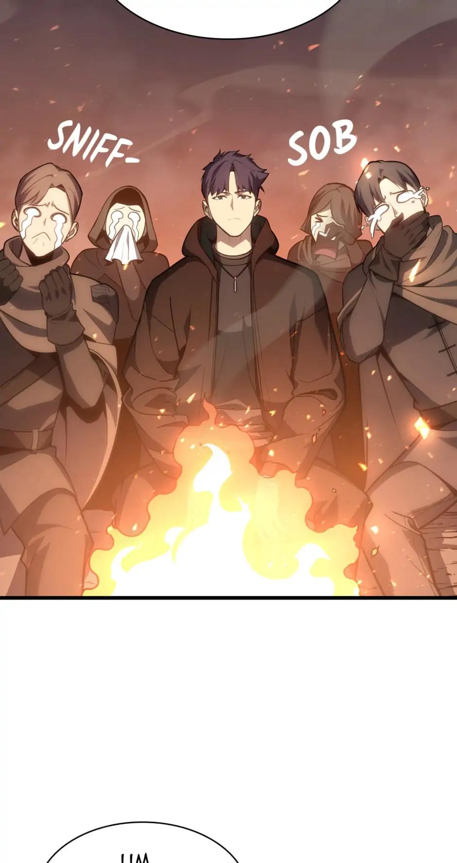 The Return of the Disaster-Class Hero Chapter 46