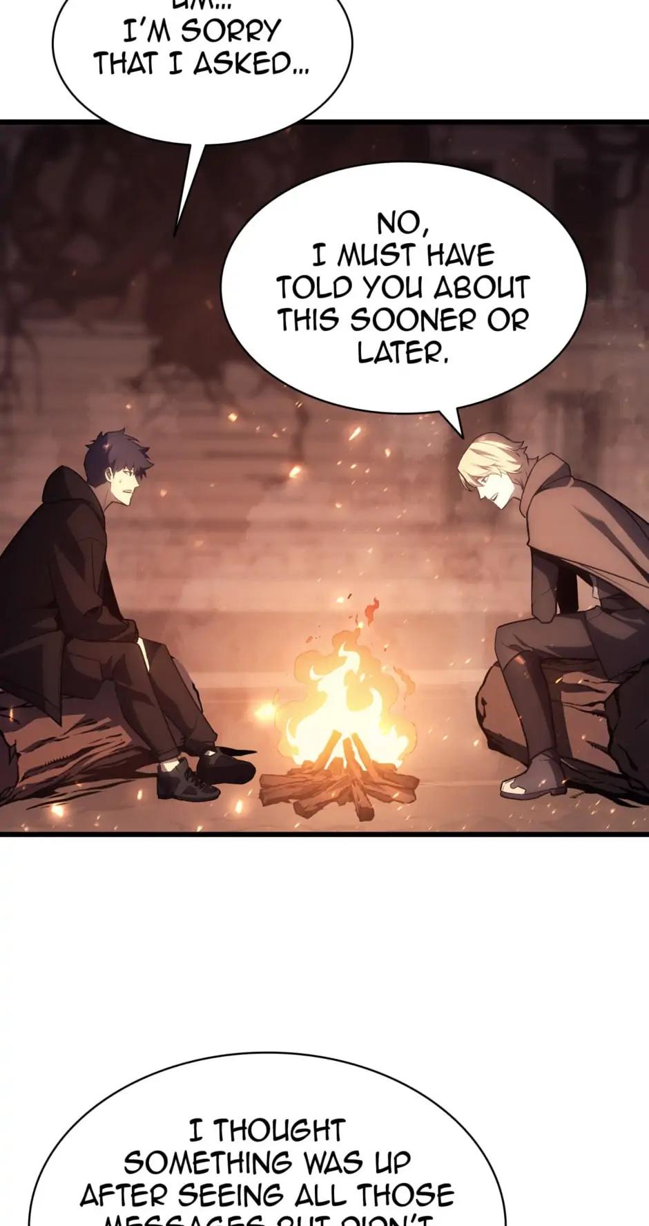 The Return of the Disaster-Class Hero Chapter 46