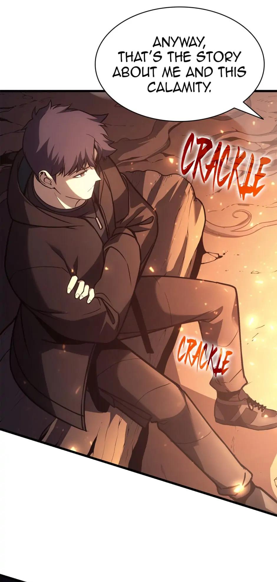 The Return of the Disaster-Class Hero Chapter 46