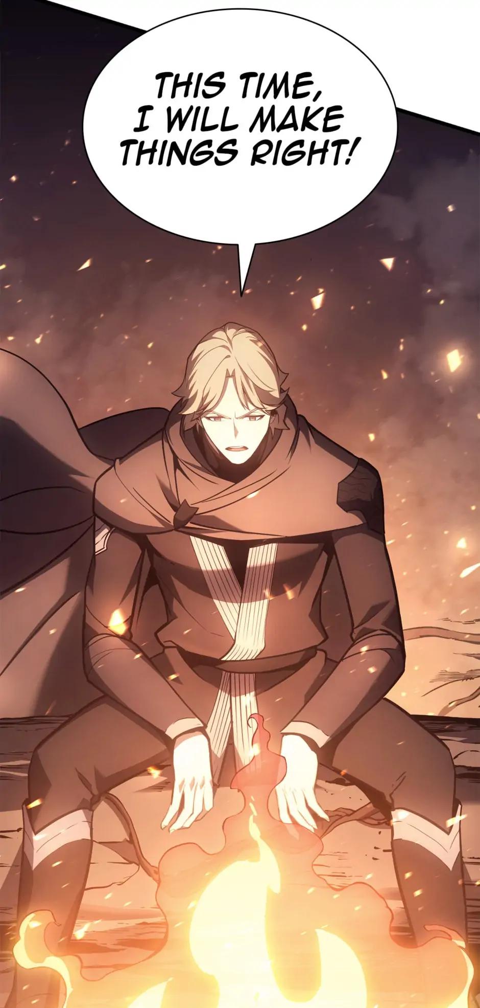 The Return of the Disaster-Class Hero Chapter 46