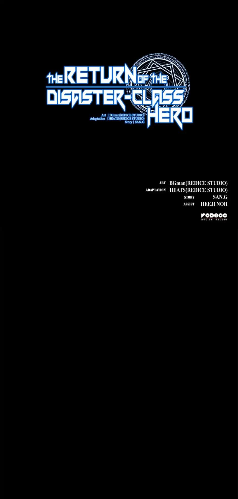 The Return of the Disaster-Class Hero Chapter 46