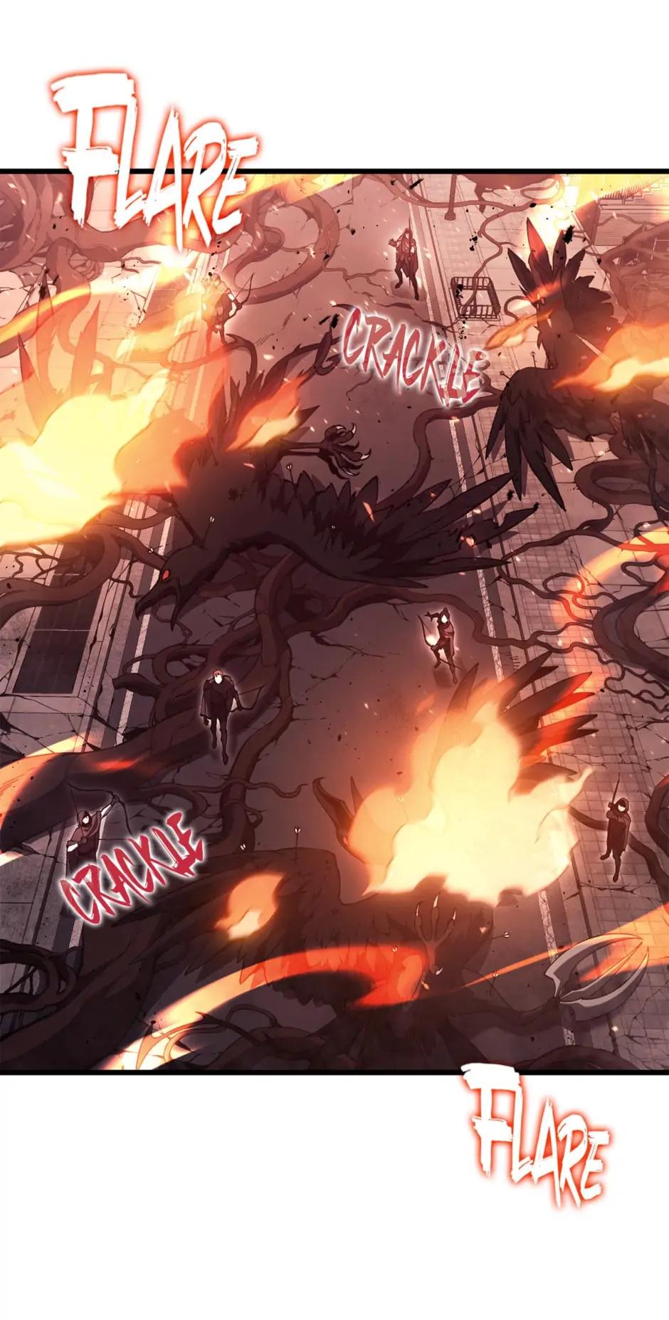 The Return of the Disaster-Class Hero Chapter 47