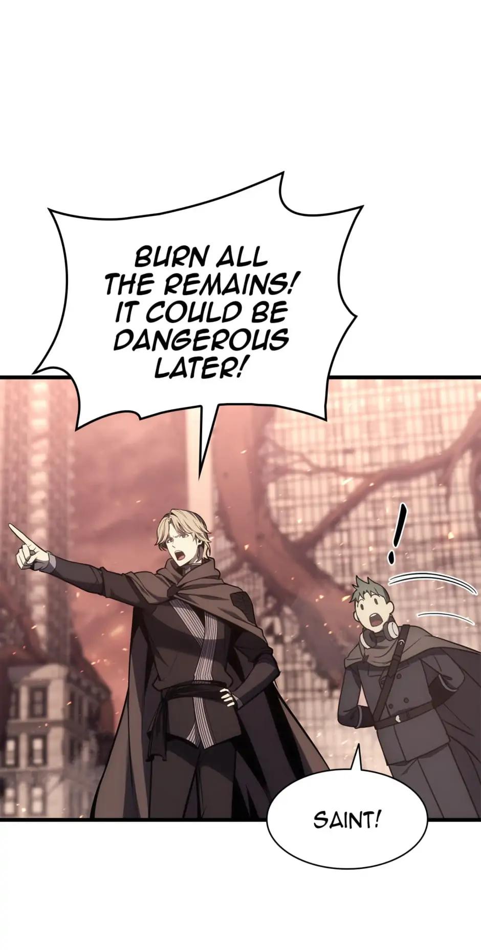 The Return of the Disaster-Class Hero Chapter 47