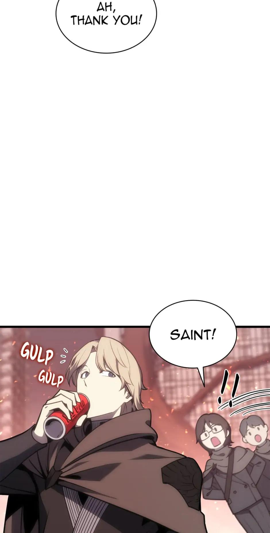 The Return of the Disaster-Class Hero Chapter 47