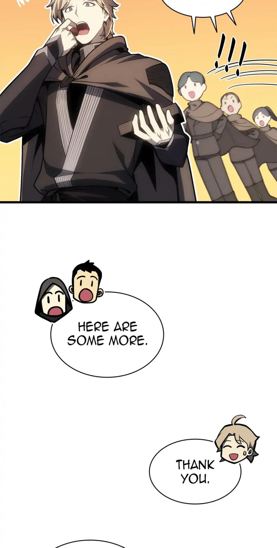 The Return of the Disaster-Class Hero Chapter 47