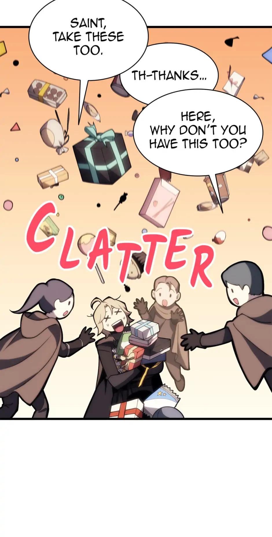 The Return of the Disaster-Class Hero Chapter 47