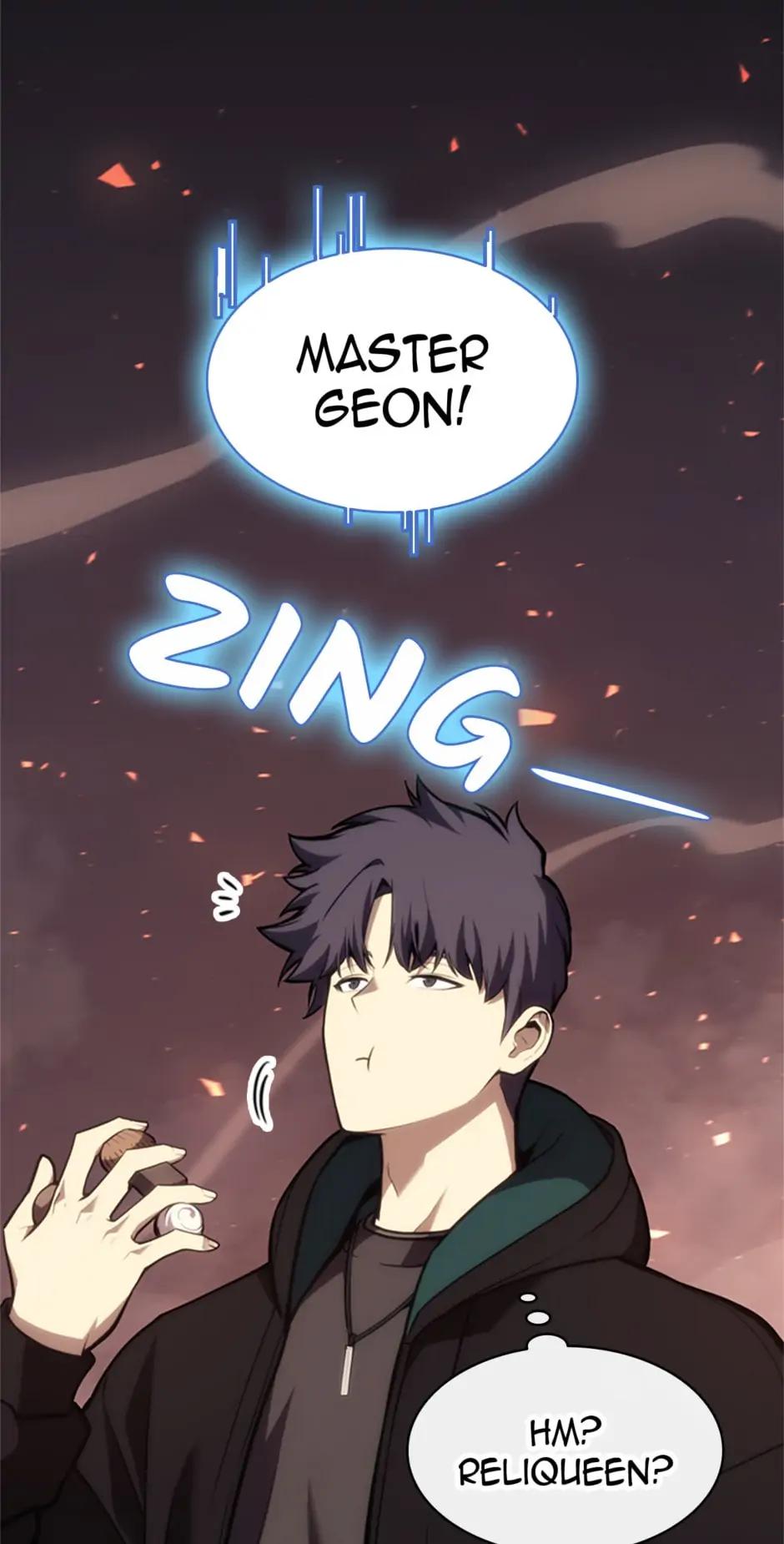 The Return of the Disaster-Class Hero Chapter 47