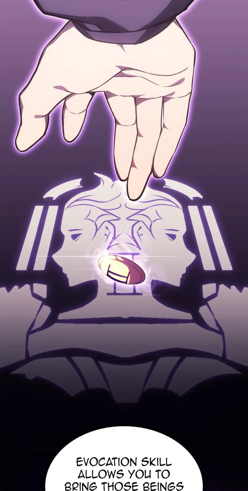 The Return of the Disaster-Class Hero Chapter 47