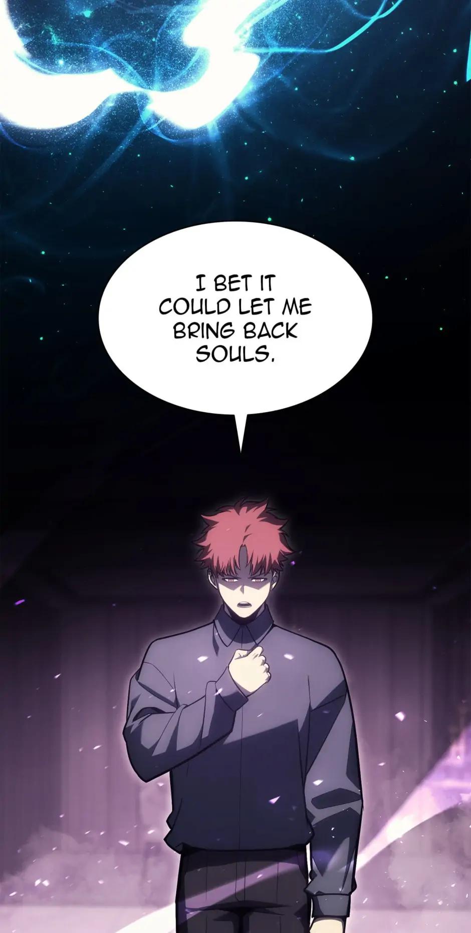 The Return of the Disaster-Class Hero Chapter 47