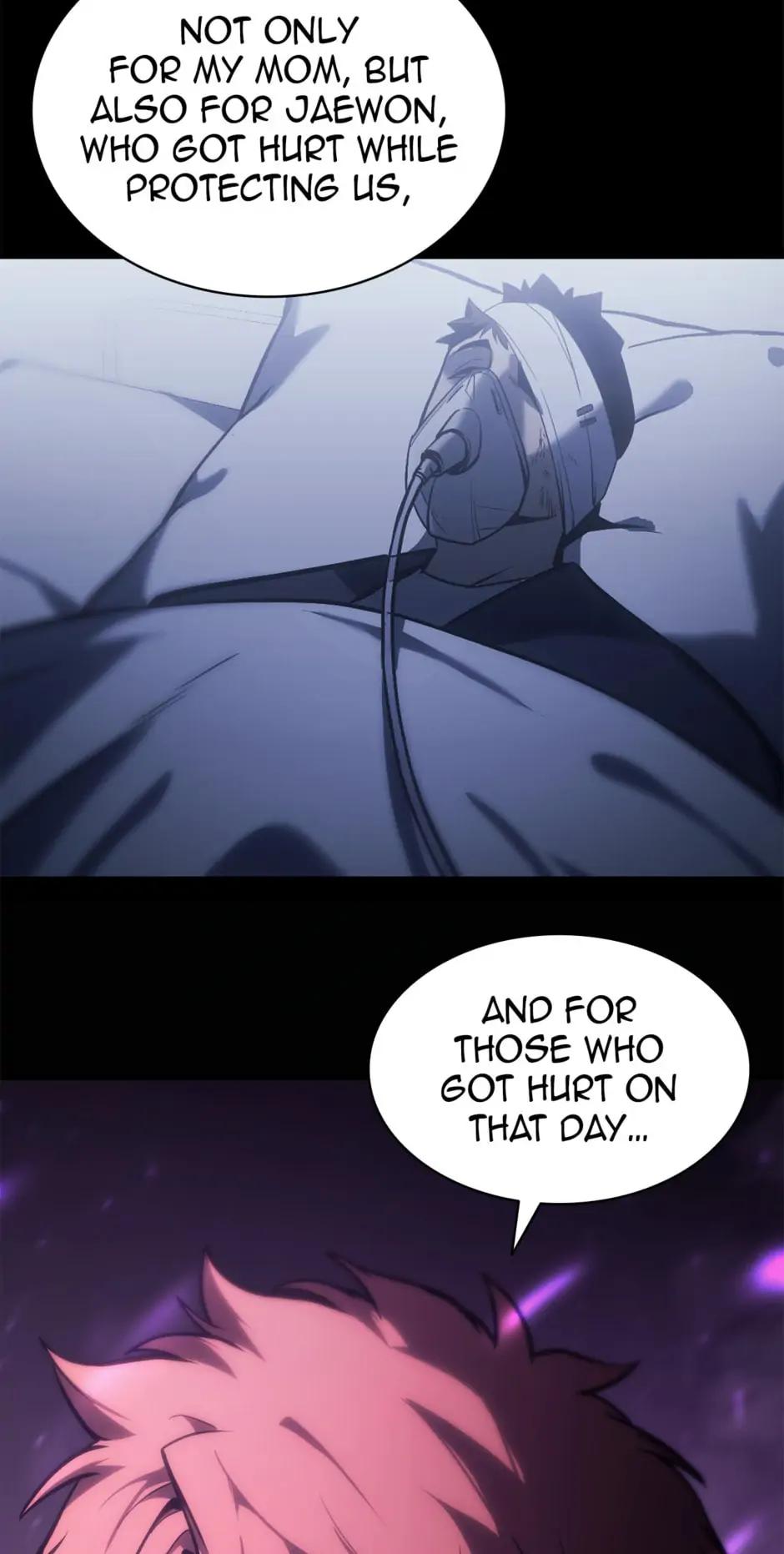 The Return of the Disaster-Class Hero Chapter 47