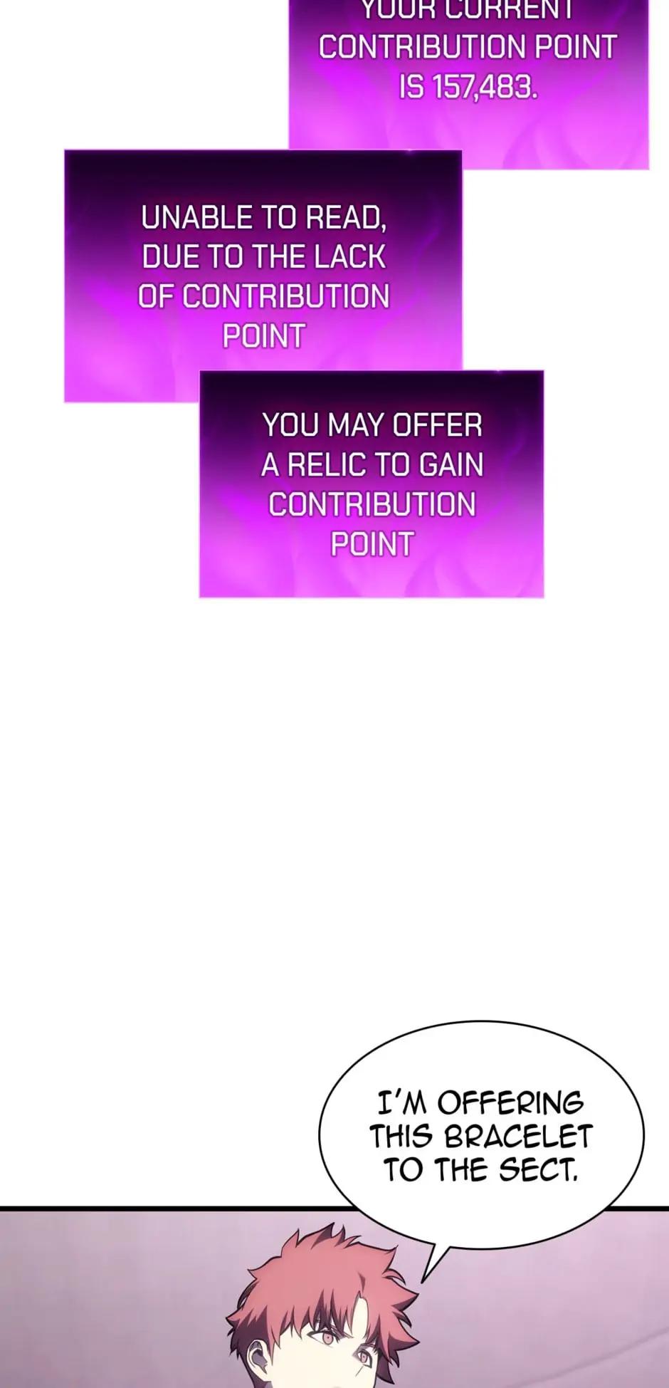 The Return of the Disaster-Class Hero Chapter 47