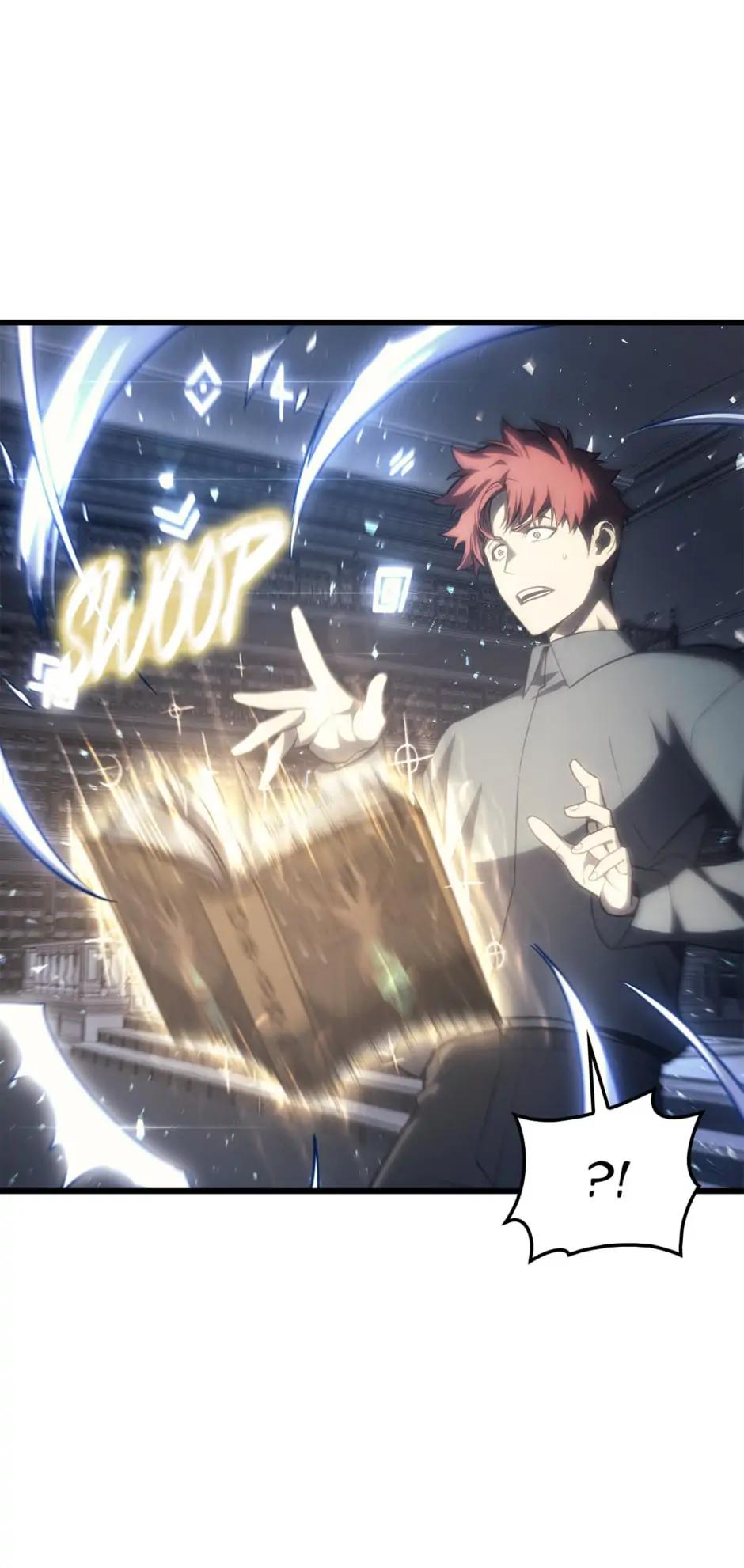 The Return of the Disaster-Class Hero Chapter 47