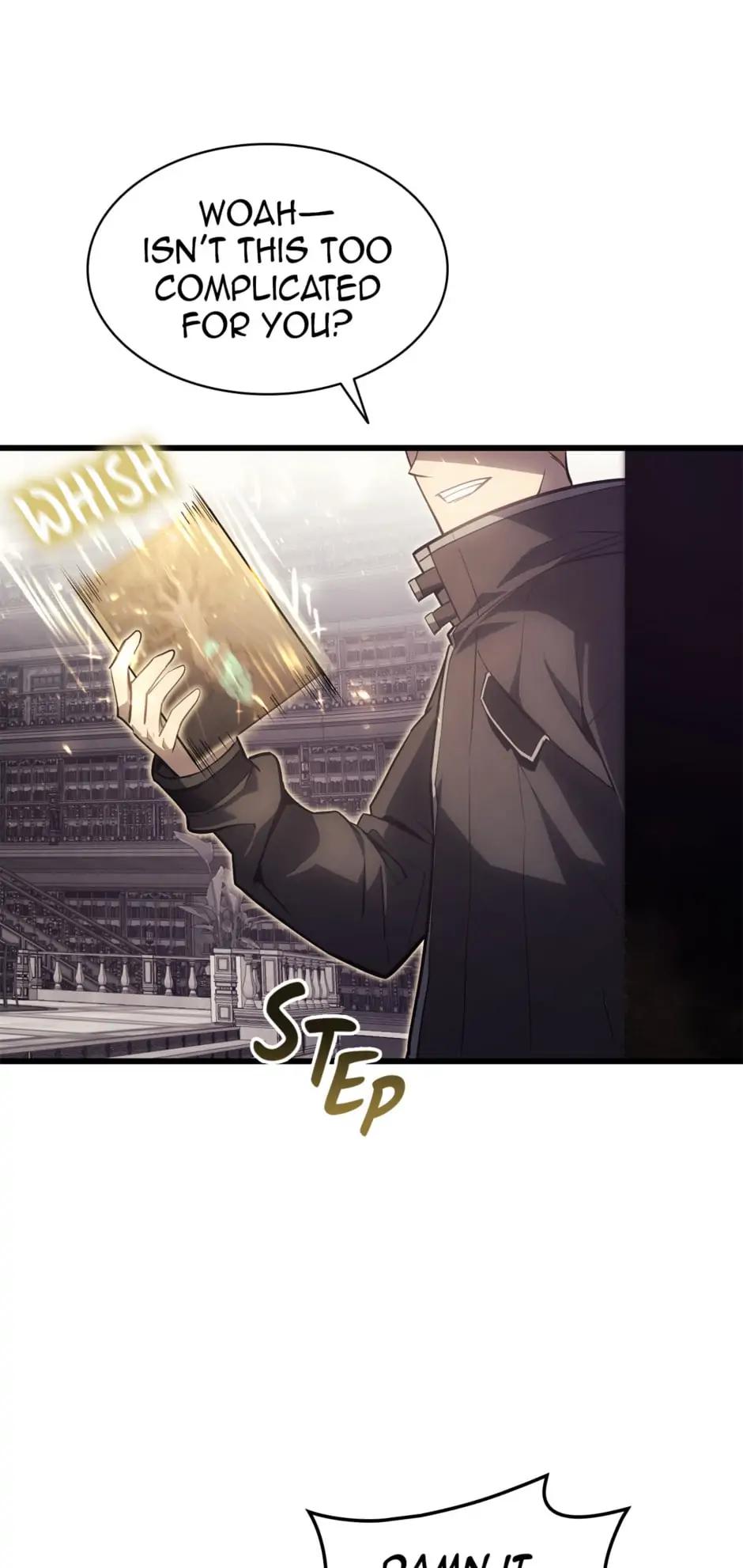 The Return of the Disaster-Class Hero Chapter 47