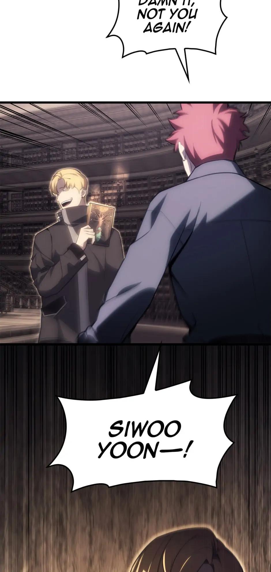 The Return of the Disaster-Class Hero Chapter 47