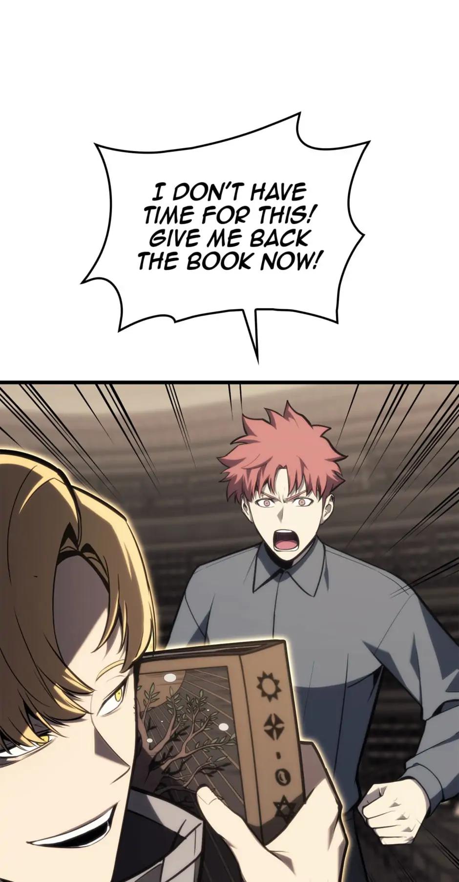 The Return of the Disaster-Class Hero Chapter 47