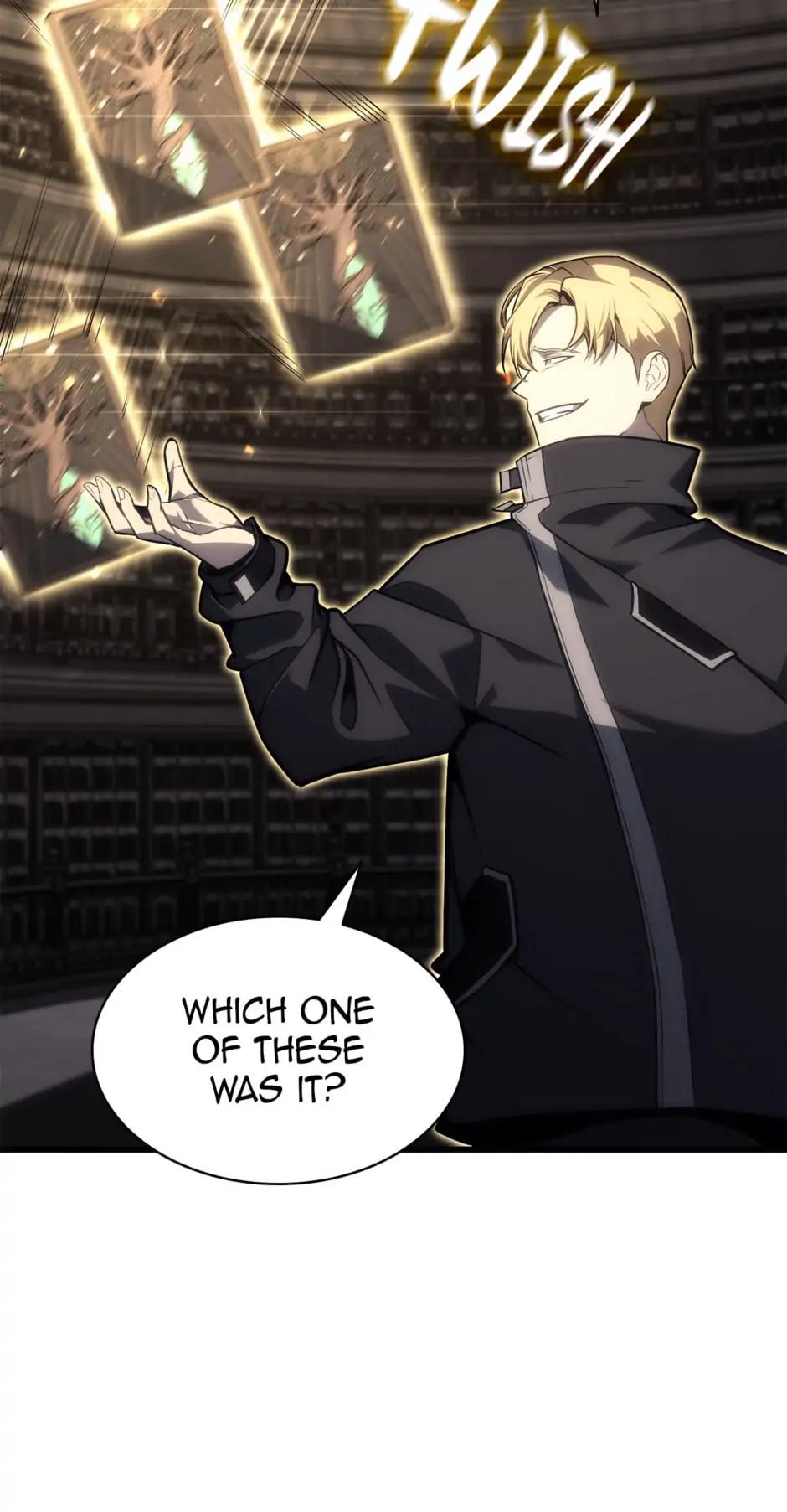 The Return of the Disaster-Class Hero Chapter 47