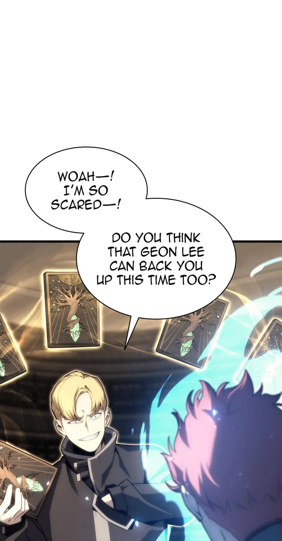 The Return of the Disaster-Class Hero Chapter 47