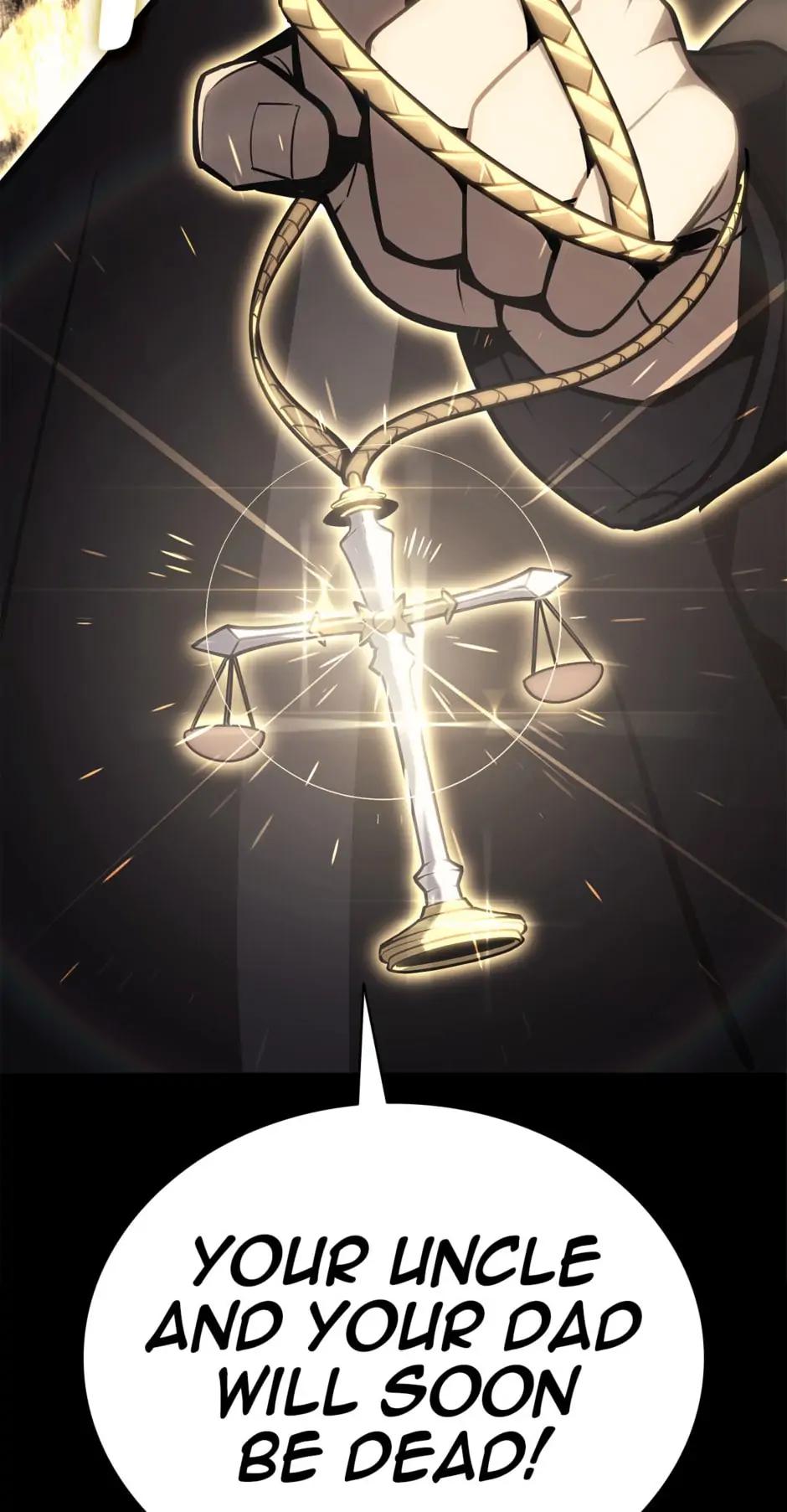 The Return of the Disaster-Class Hero Chapter 47