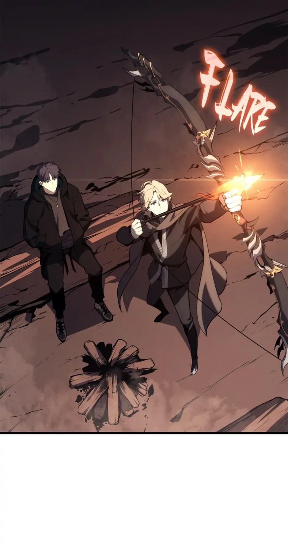 The Return of the Disaster-Class Hero Chapter 47