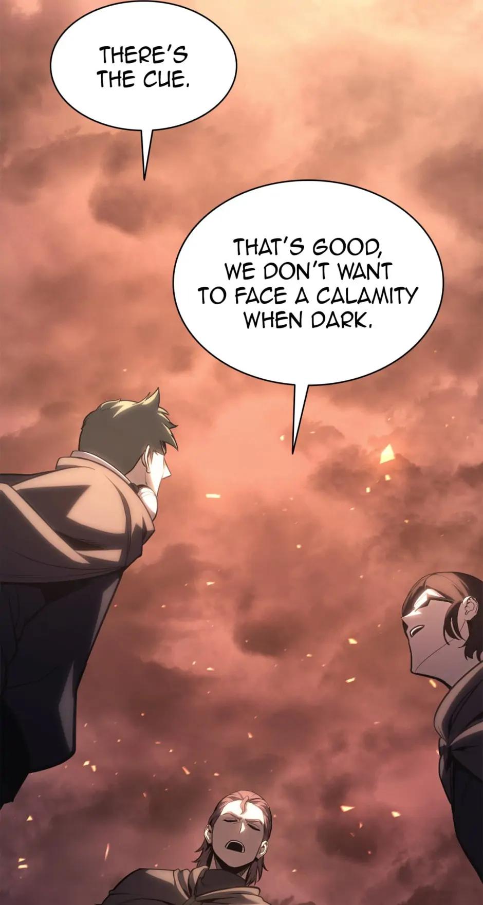 The Return of the Disaster-Class Hero Chapter 47