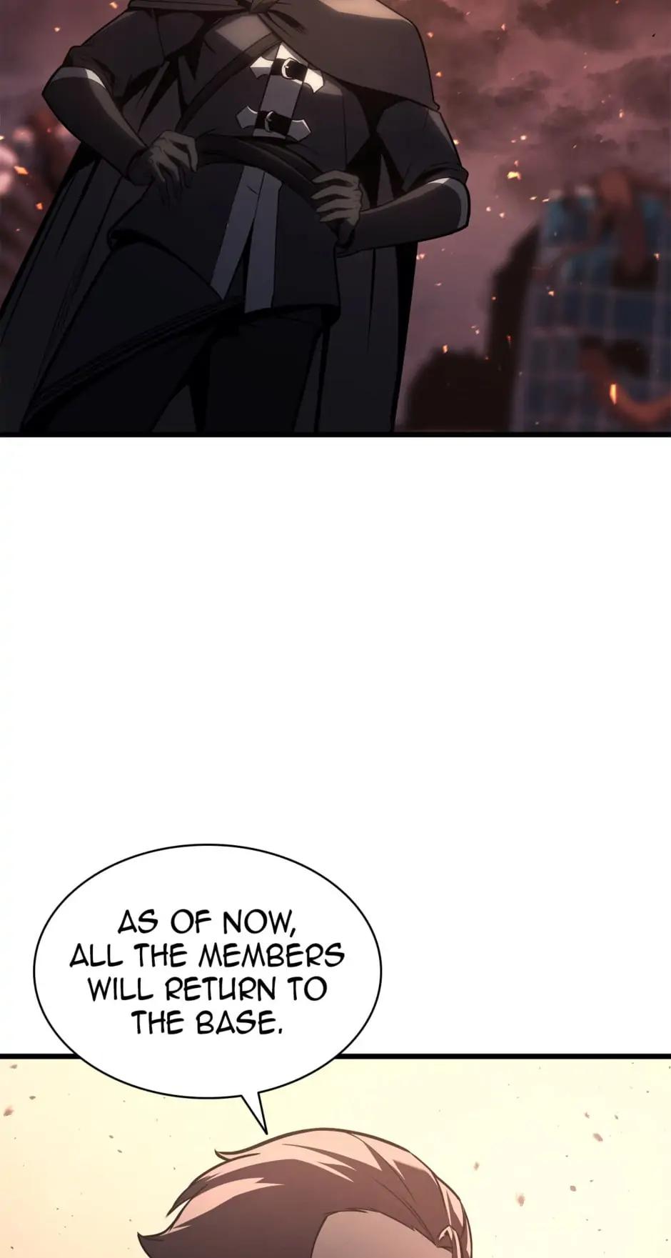 The Return of the Disaster-Class Hero Chapter 47