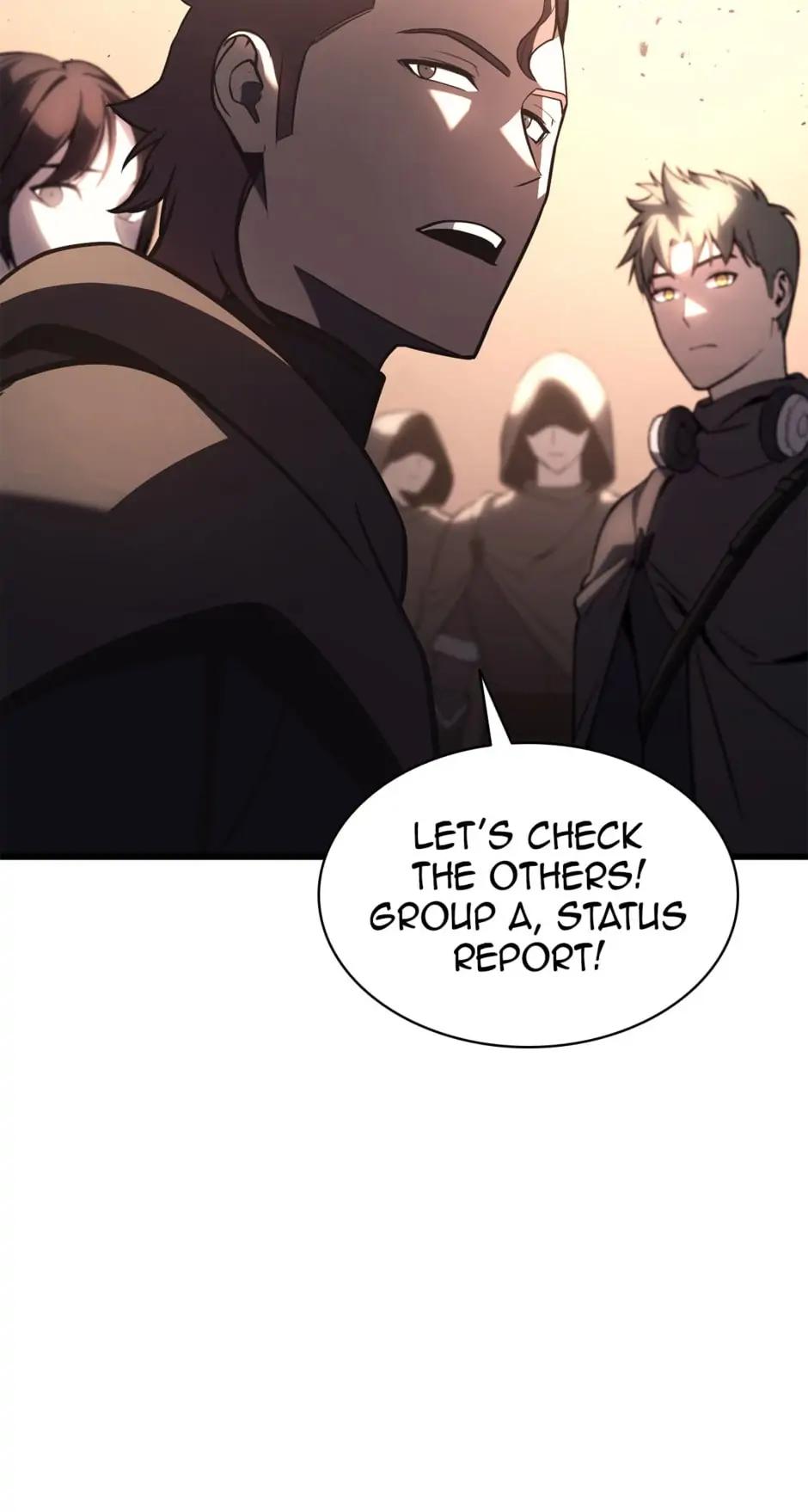 The Return of the Disaster-Class Hero Chapter 47